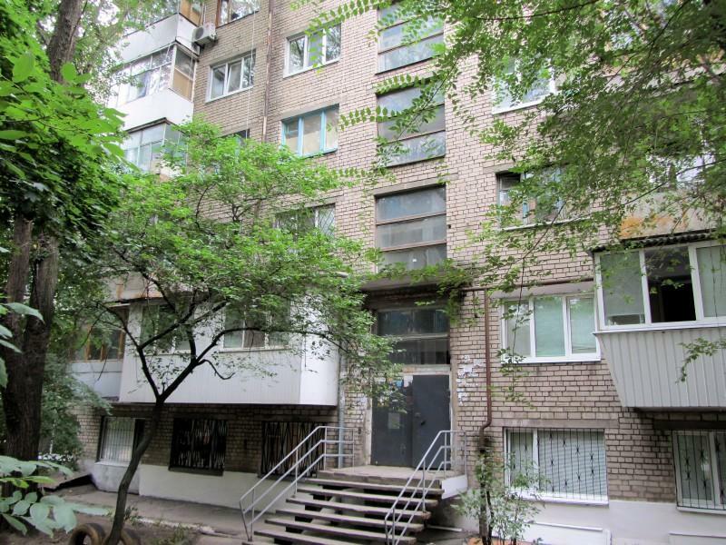 Запорожье, Тбилисская ул., 27