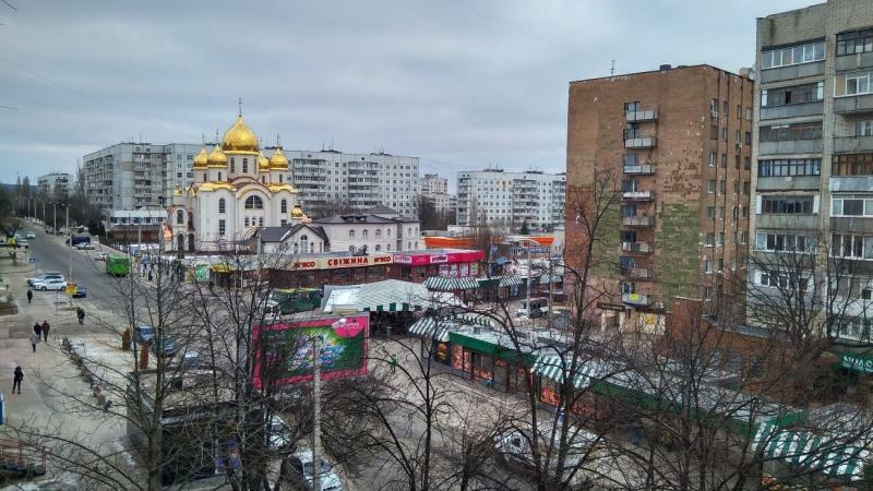 Харків, Военная вул., 12