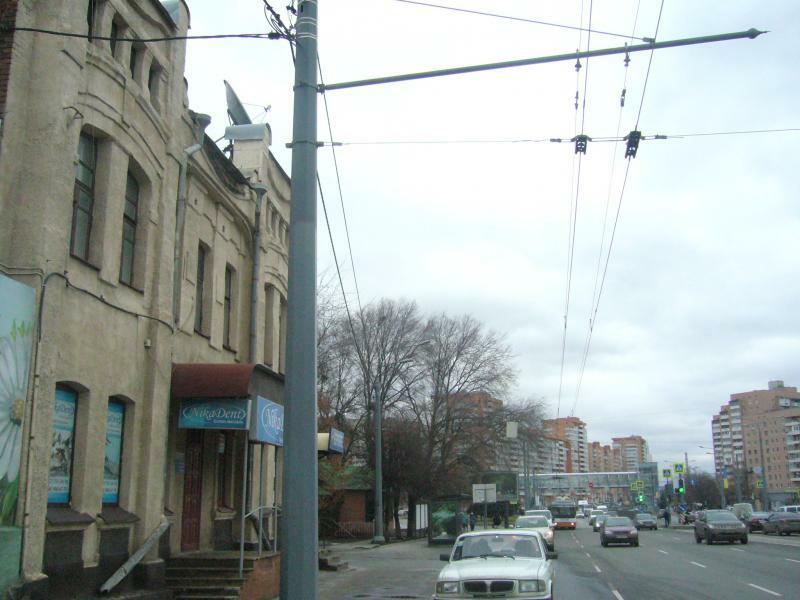 Харків, Гагарина вул., 31