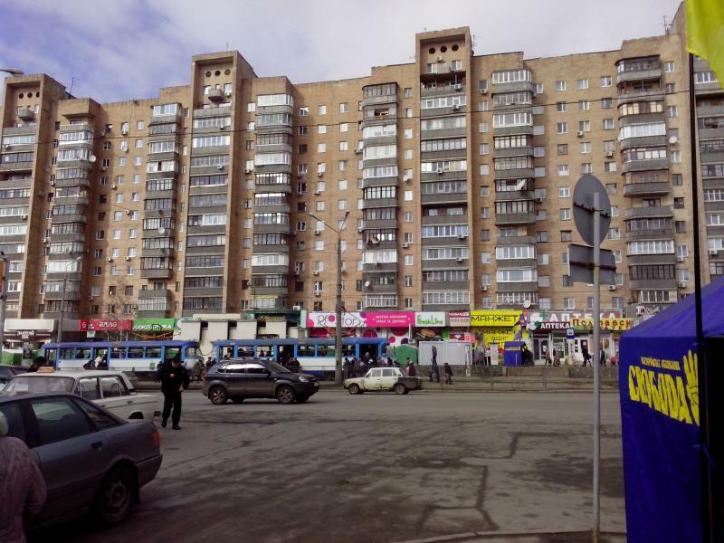 Оренда 1-кімнатної квартири 34 м², Полтавський Шлях вул., 148/2