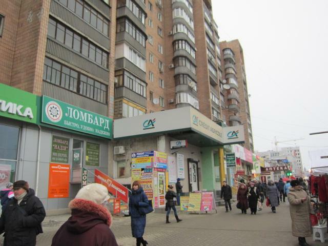 Аренда 2-комнатной квартиры 60 м², Полтавский Шлях ул., 148/2