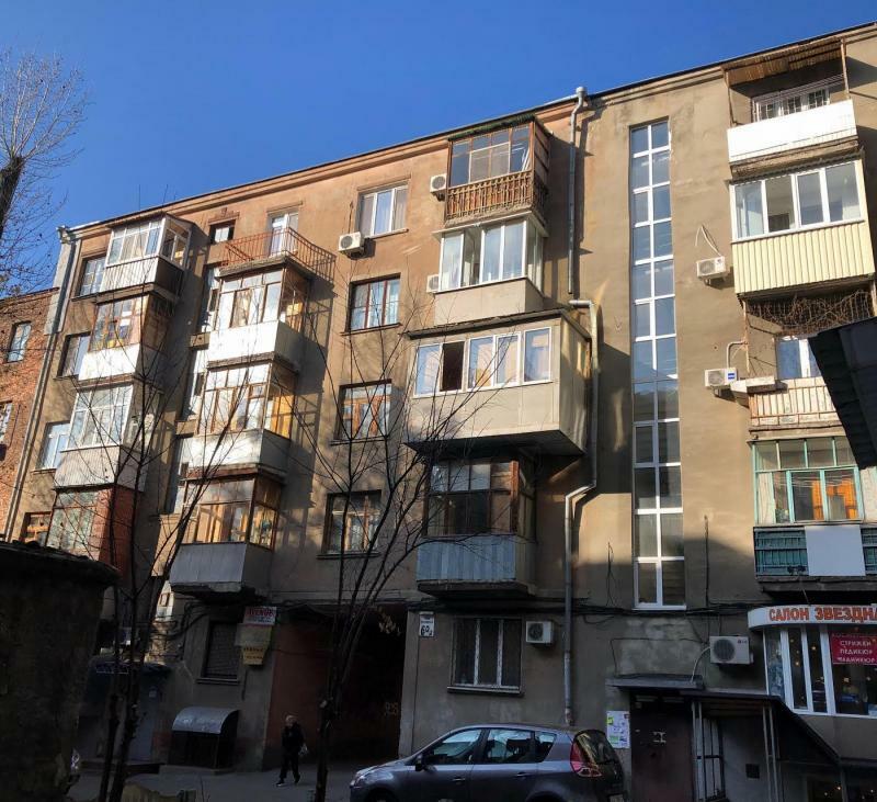 Харьков, Пушкинская ул., 69А