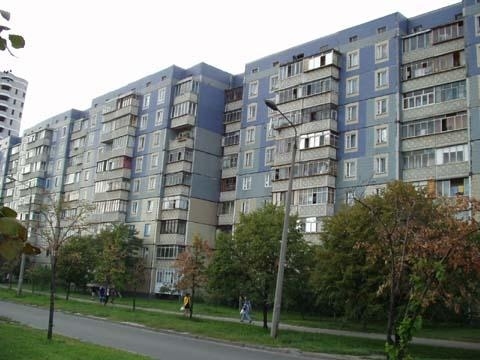 Киев, Николая Бажана просп., 7И