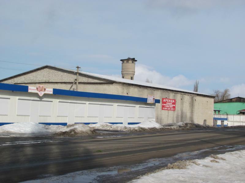 Луганская обл., Старобельский район, г. Старобельск, Товарная ул., 3