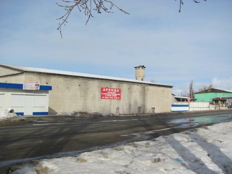 Луганская обл., Старобельский район, г. Старобельск, Товарная ул., 3