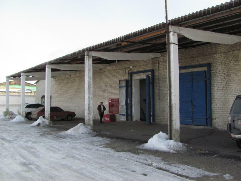 Луганская обл., Старобельский район, г. Старобельск, Товарная ул., 3