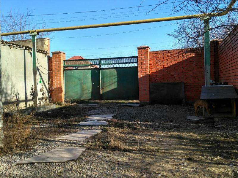 Одесса, Моторная ул., 1