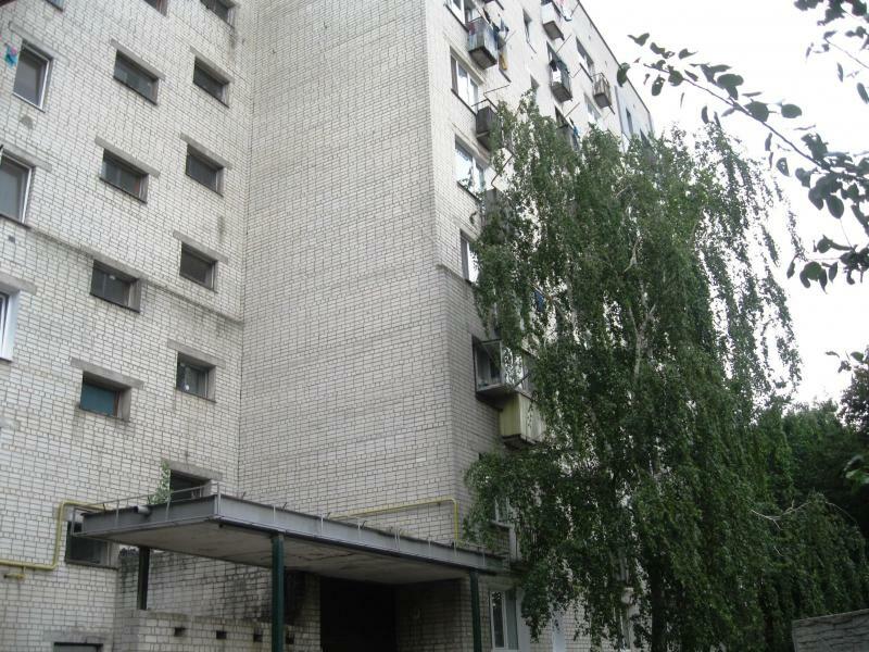 Чернигов, Тракторная ул., 86