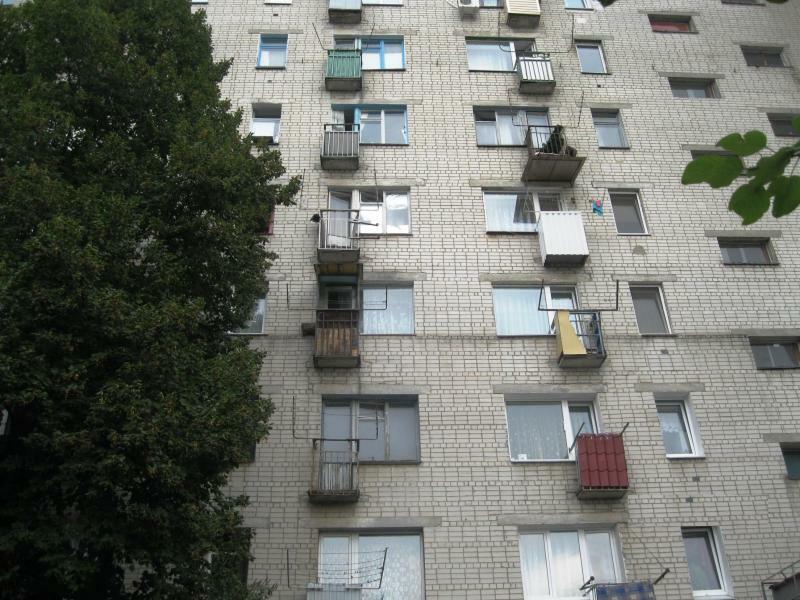 Чернигов, Тракторная ул., 86