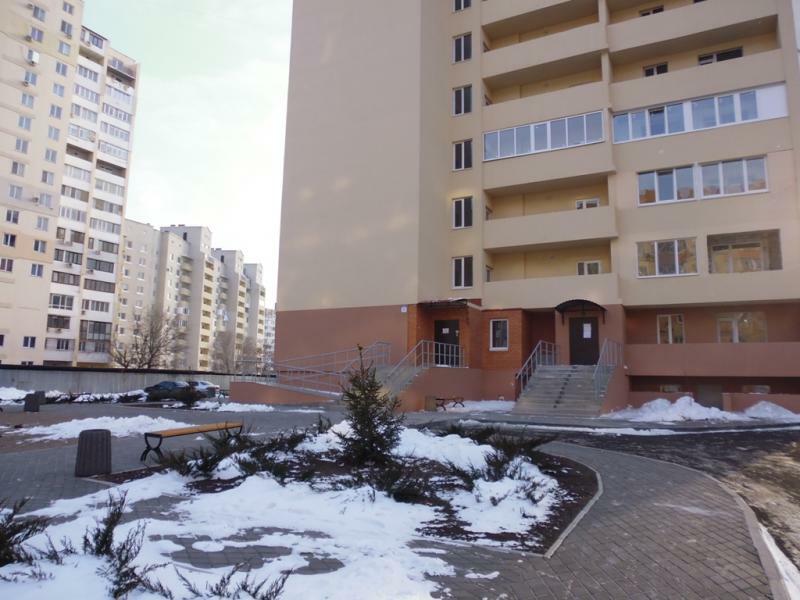 Одесса, Владимира Высоцкого ул., 17