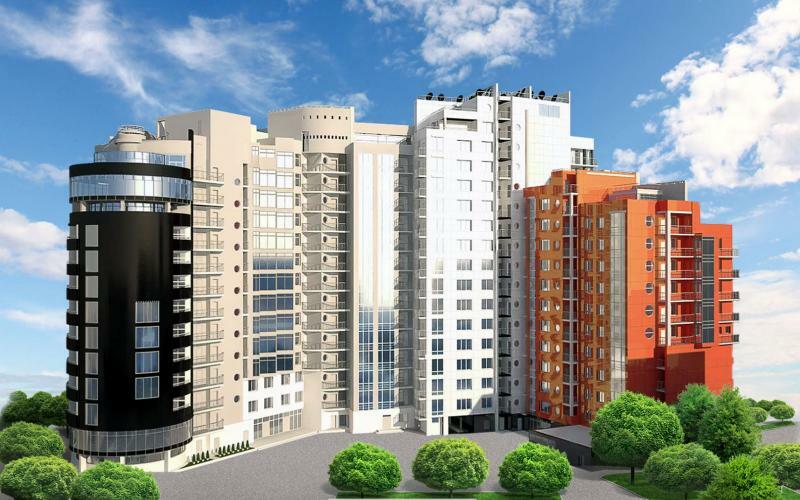 Одеса, Героїв оборони Одеси вул., 20/30