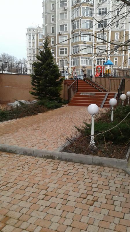 Одесса, Каркашадзе пер., 1
