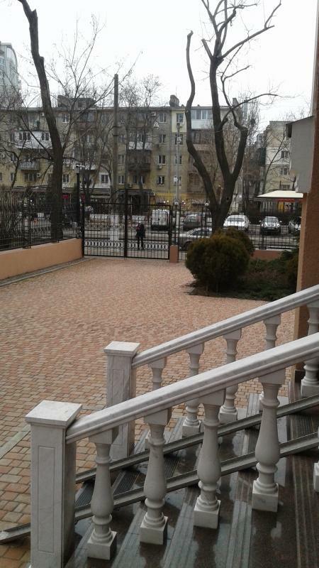 Одесса, Каркашадзе пер., 1