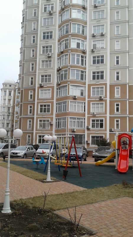 Одесса, Каркашадзе пер., 1