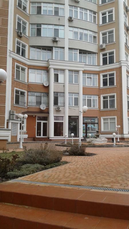 Одесса, Каркашадзе пер., 1