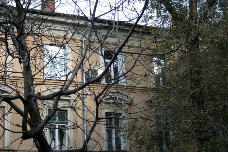 Одесса, Канатная ул., 81