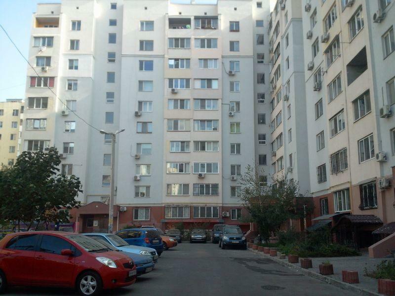 Одесса, Композитора Нищинского ул., 28