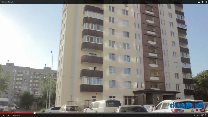 Київ, Інженера Бородіна вул., 6