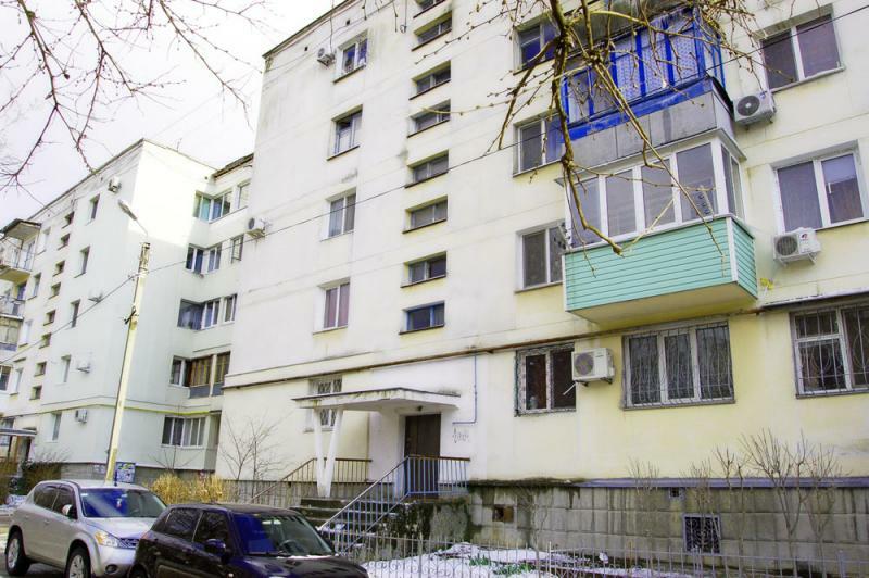Севастополь, Генерала Хрюкина ул., 3
