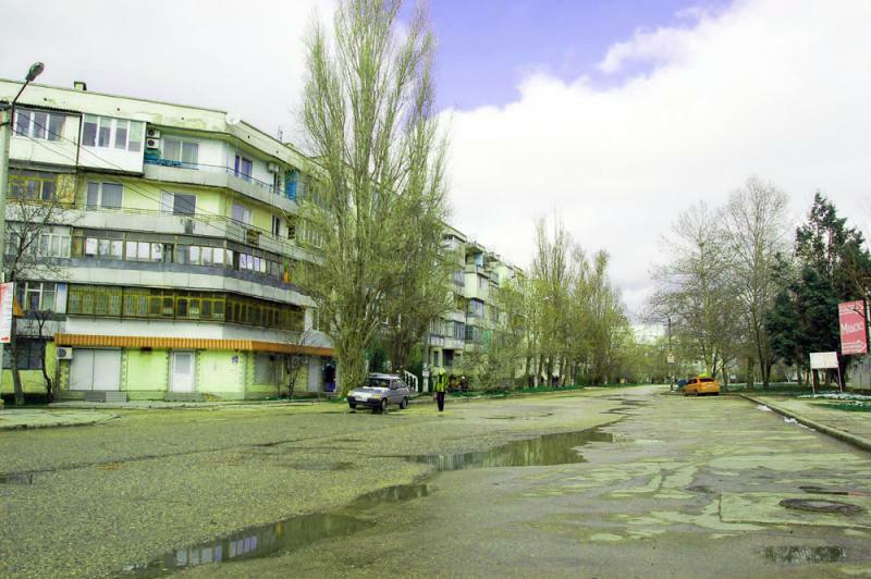 Севастополь, Генерала Хрюкина ул., 3