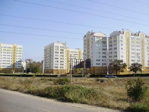 Севастополь, Колобова ул., 18