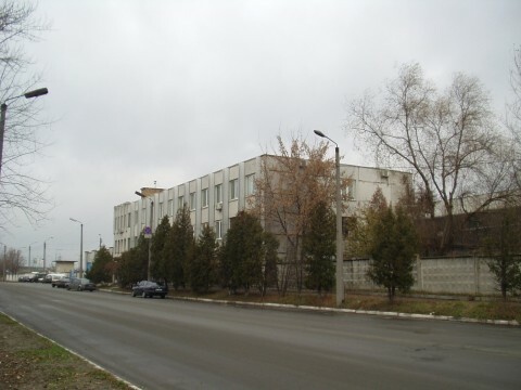Київ, Степана Бандери просп., 20А