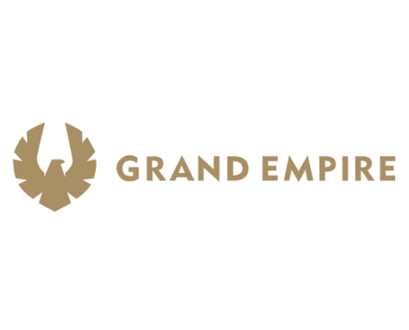 Grand Empire. Империя Гранд логотип. Империя Гранд лого 2022.