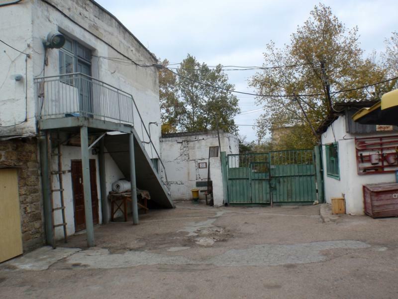 Севастополь, Меньшикова ул., 1