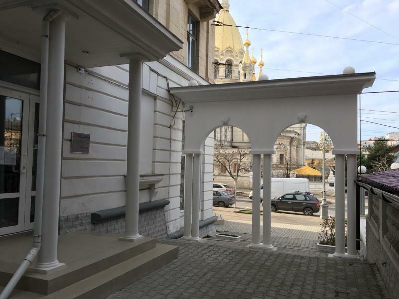 Севастополь, Большая Морская вул., 25