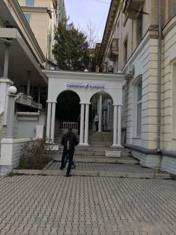 Севастополь, Большая Морская вул., 25