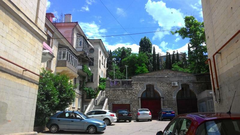 Севастополь, Большая Морская вул., 25