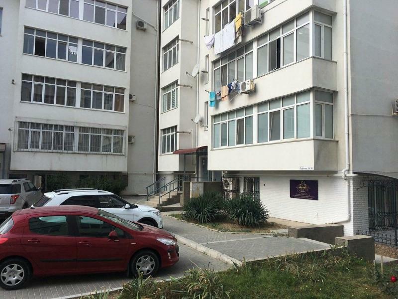 Севастополь, Руднева ул., 28А
