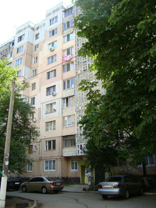 Продаж 1-кімнатної квартири 35 м², Генерала Бочарова вул., 71