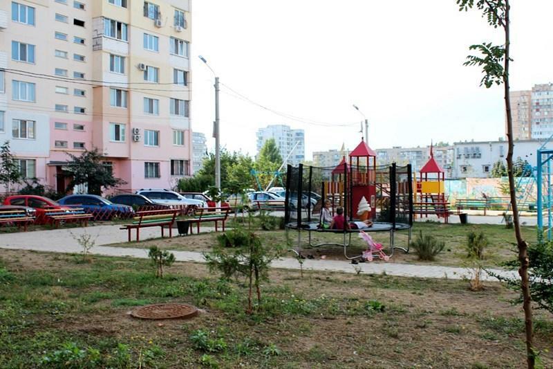 Одесса, Семена Палия ул., 99