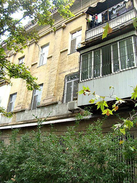 Одесса, Олеши Юрия ул., 10