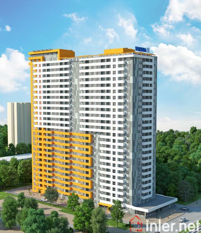 Продажа 2-комнатной квартиры 74 м², Канатная ул., 17