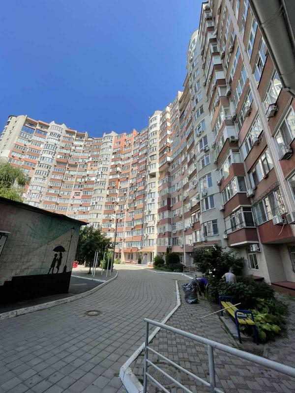 Аренда 1-комнатной квартиры 75 м², Левитана ул., 62