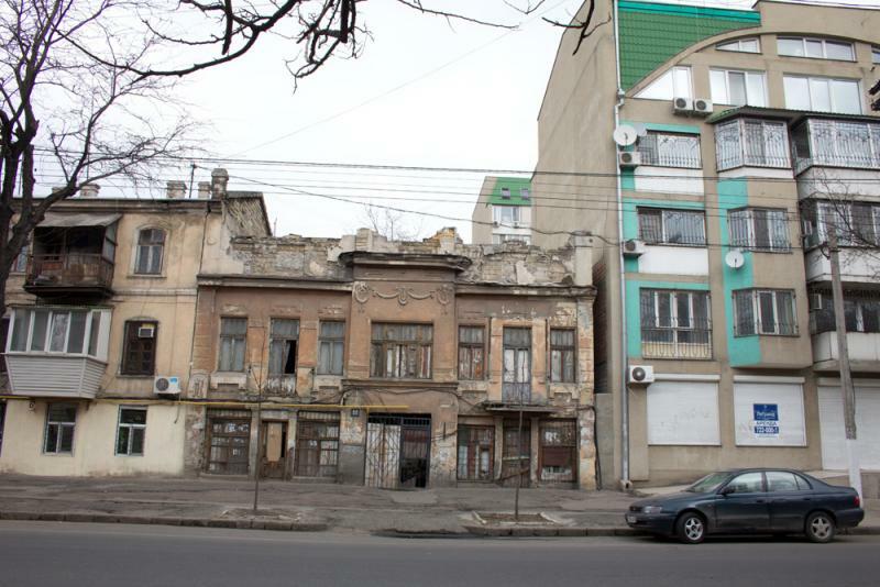 Одесса, Большая Арнаутская ул., 88