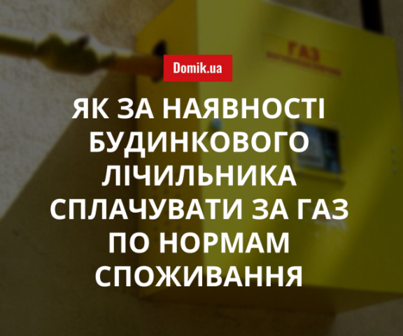 У Львові суд визнав нарахування обсягу спожитого газу за показниками будинкового лічильника незаконним: подробиці