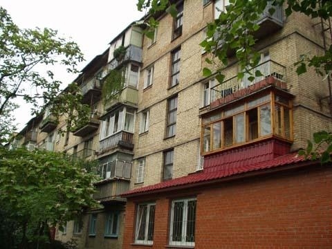 Киев, Соборности просп., 18А