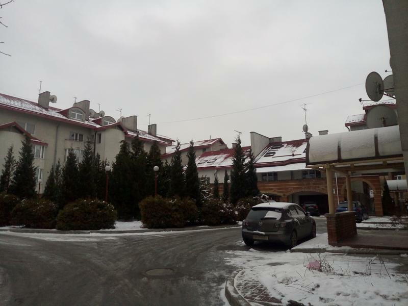 Львов, Повстанческая ул., 12