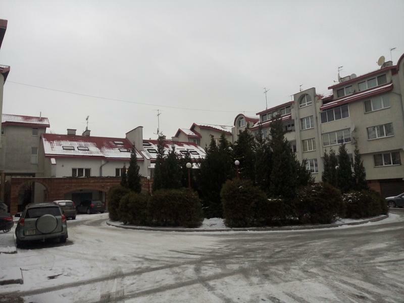 Львов, Повстанческая ул., 12