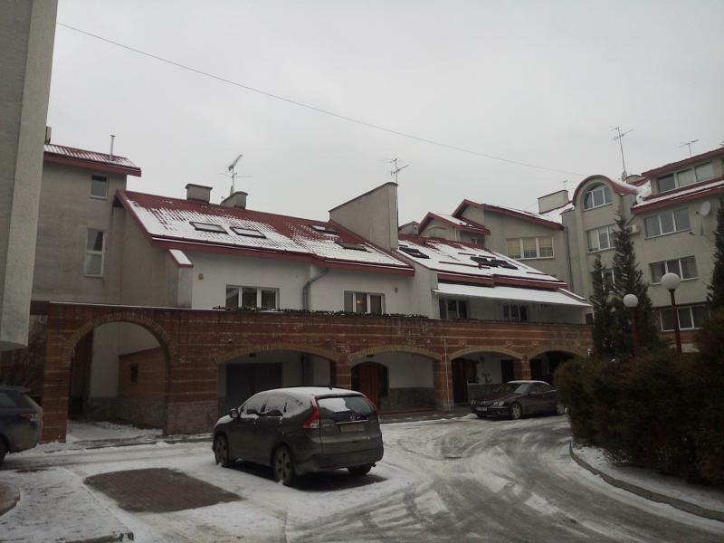 Львов, Повстанческая ул., 12