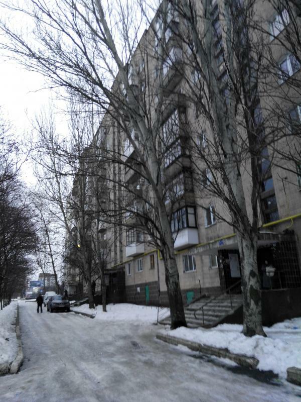 Донецк, Кедрина ул., 13