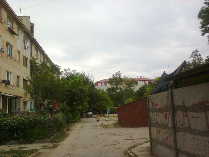 АР Крым обл., Сакский район, г. Евпатория, Ленина просп., 48/4