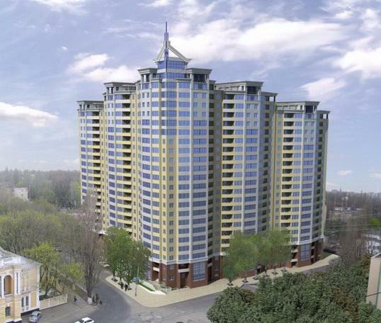 Продаж офісу 382 м², Армійська вул., 13А