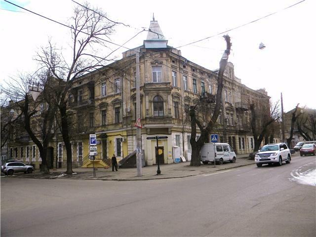 Одесса, Базарная ул., 31