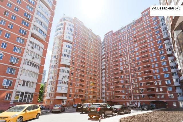 Оренда 2-кімнатної квартири 80 м², Базарна вул., 5/1