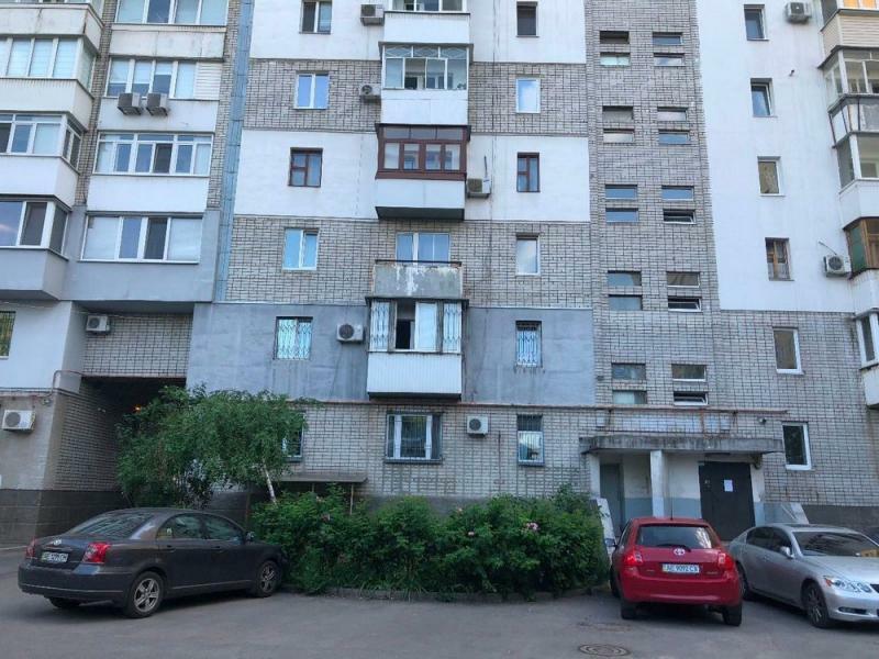 Аренда 2-комнатной квартиры 50 м², Василия Жуковского ул., 21