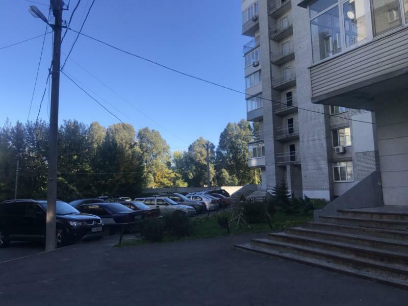 Аренда 3-комнатной квартиры 110 м², Казакова ул., 4А